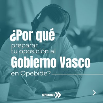 ¿Realmente sabes cómo preparar con éxito la OPE del Gobierno Vasco?