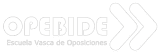 Opebide – Oposiciones en Bilbao, Vitoria y Donostia