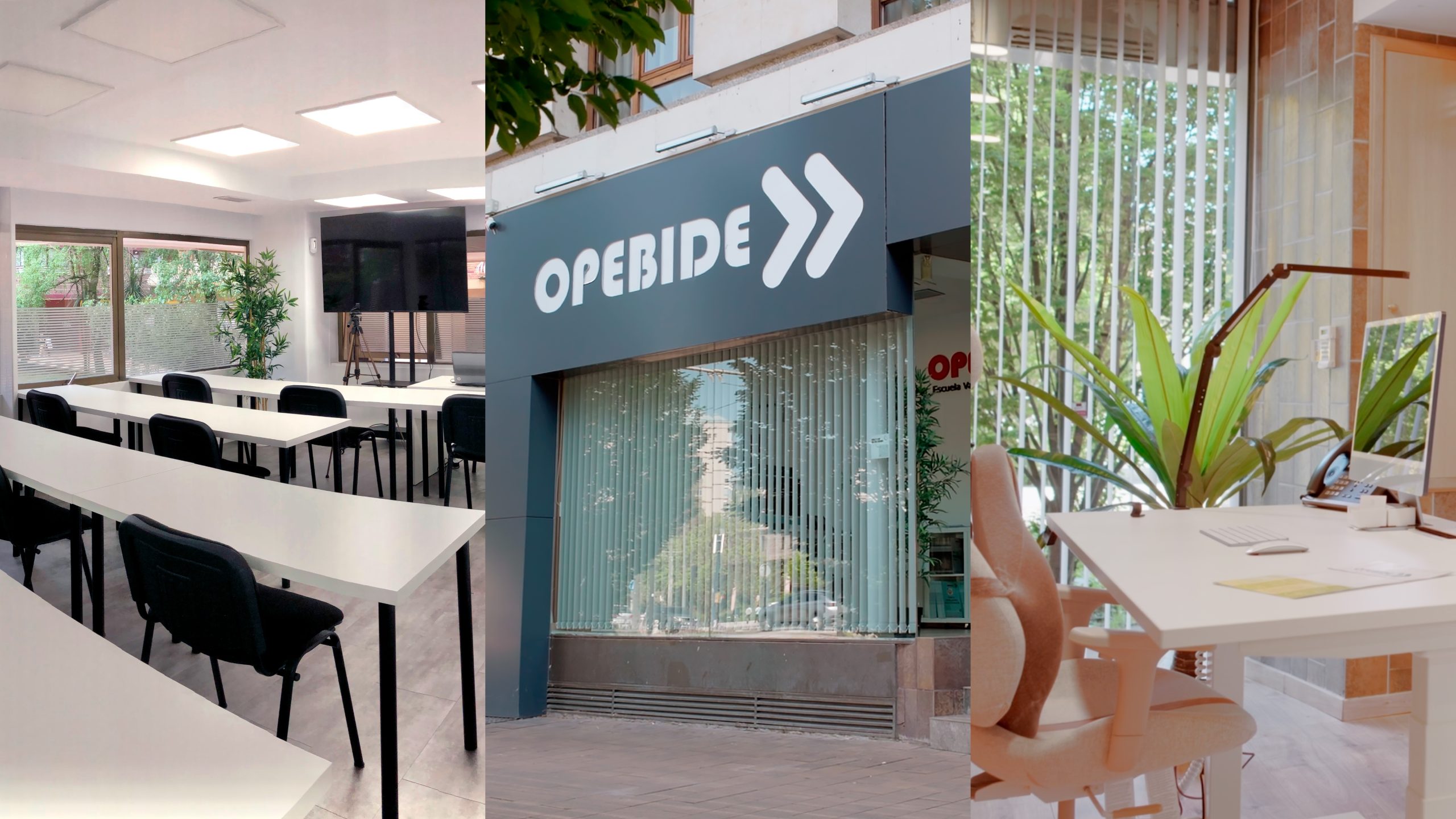 Opebide - Academia de Oposiciones en Vitoria, educación y formación en Vitoria-Gasteiz
